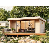 Fjordholz Gartenhaus Modell Kubi 44 Alu Concept Unkategorisiert online kaufen
