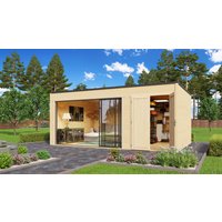 Fjordholz Gartenhaus Modell Q-BIC Alu 70 H Unkategorisiert online kaufen Fjordholz Gartenhaus Modell Q-BIC Alu 70 H Unkategorisiert online kaufen