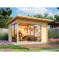 Fjordholz Gartenhaus Modell Starla 44 A Unkategorisiert Produktbild