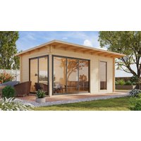 Fjordholz Gartenhaus Modell Starla 44 F Unkategorisiert online kaufen
