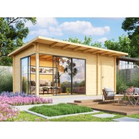 Fjordholz Gartenhaus Modell Starla 70 B Premium Unkategorisiert online kaufen