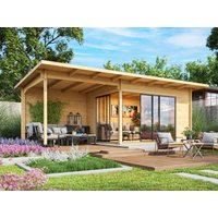 Fjordholz Gartenhaus Modell Starla 70 D Premium Unkategorisiert online kaufen