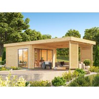 Fjordholz Gartenlounge Modell Carlise 44 Alu Unkategorisiert online kaufen