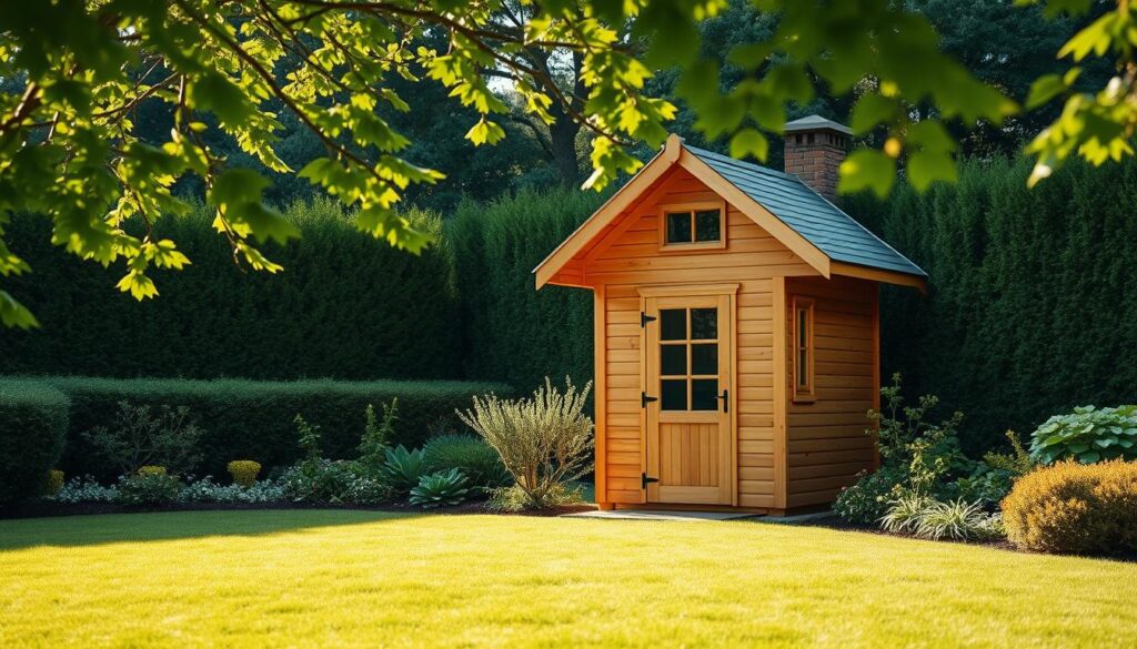 Rechtliche Grundlagen Gartenhaus