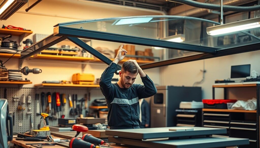 Service und Montage Service und Montage