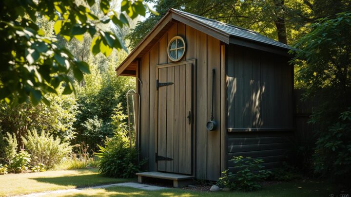 Wie viel Quadratmeter darf ein Gartenhaus haben ohne Genehmigung?