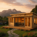 Fjordholz Ferien- und Freizeithaus Modell Nizza