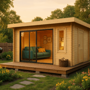 Fjordholz Gartenhaus Alu Concept 44 B Unkategorisiert online kaufen Fjordholz Gartenhaus Alu Concept 44 B Unkategorisiert online kaufen
