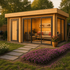 Fjordholz Gartenhaus Alu Concept 44 C Unkategorisiert online kaufen Fjordholz Gartenhaus Alu Concept 44 C Unkategorisiert online kaufen