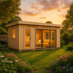 Fjordholz Gartenhaus Alu Concept 44 K Unkategorisiert online kaufen Fjordholz Gartenhaus Alu Concept 44 K Unkategorisiert online kaufen