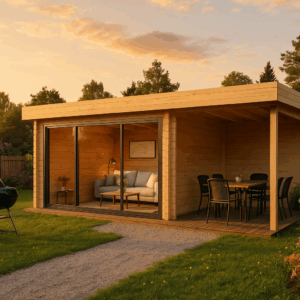 Fjordholz Gartenhaus Alu Concept 44 O Unkategorisiert online kaufen Fjordholz Gartenhaus Alu Concept 44 O Unkategorisiert online kaufen