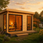 Fjordholz Gartenhaus Alu Concept 70 G