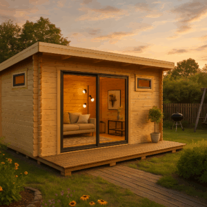 Fjordholz Gartenhaus Alu Concept 70 I Unkategorisiert online kaufen Fjordholz Gartenhaus Alu Concept 70 I Unkategorisiert online kaufen