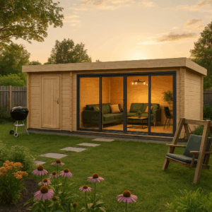Fjordholz Gartenhaus Alu Concept 70 L Unkategorisiert online kaufen Fjordholz Gartenhaus Alu Concept 70 L Unkategorisiert online kaufen