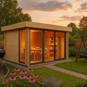 Fjordholz Gartenhaus Alu Concept 70 P Unkategorisiert online kaufen Fjordholz Gartenhaus Alu Concept 70 P Unkategorisiert online kaufen