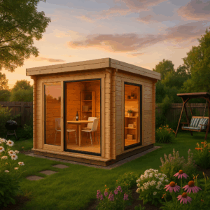 Fjordholz Gartenhaus Alu Concept 70 P Unkategorisiert online kaufen Fjordholz Gartenhaus Alu Concept 70 P Unkategorisiert online kaufen