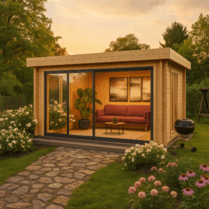 Fjordholz Gartenhaus Alu Concept Lounge 70 A Unkategorisiert online kaufen