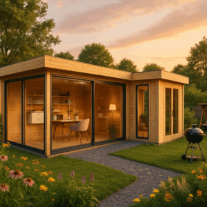 Fjordholz Gartenhaus Alu Concept Quinta 70 Unkategorisiert online kaufen