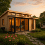 Fjordholz Gartenhaus Alu Concept Zürich 44