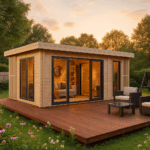 Fjordholz Gartenhaus Ambience 70