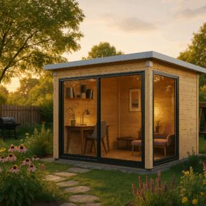 Fjordholz Gartenhaus Modell Mia 28 A Unkategorisiert online kaufen