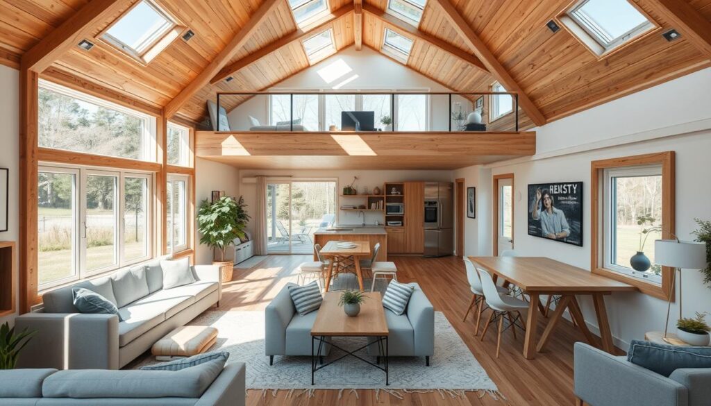 vielfältige Raumkonzepte