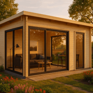 Fjordholz Gartenhaus Modell Starla 44 F Unkategorisiert online kaufen