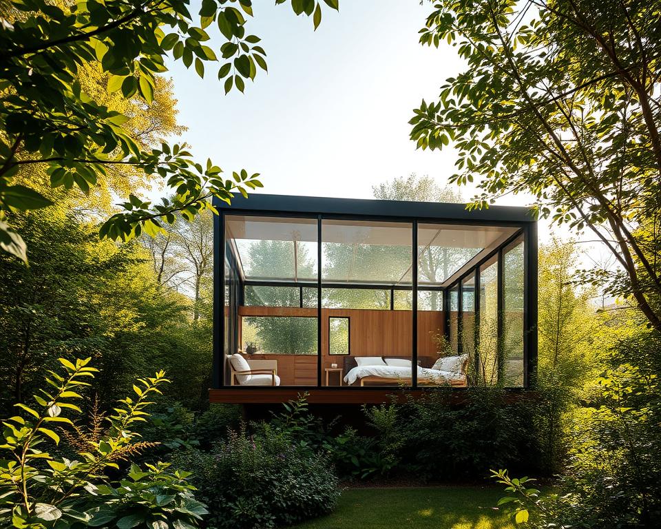 Glasgartenhaus Kosten-Nutzen-Analyse