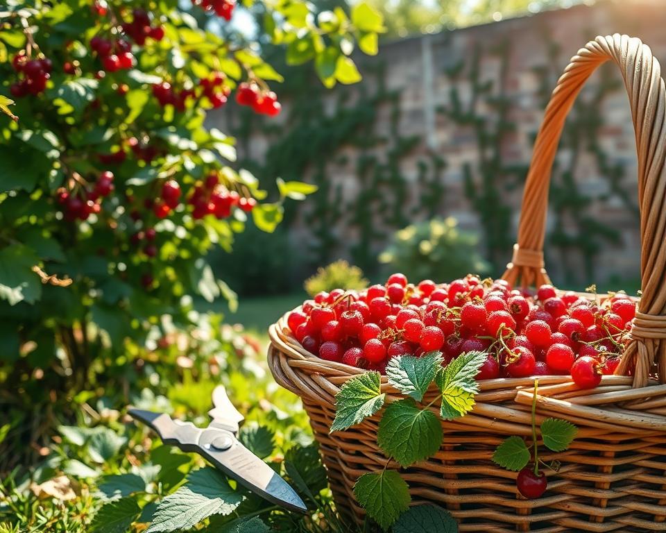 Ribisel schneiden: Tipps für die perfekte Er Garten-Blog