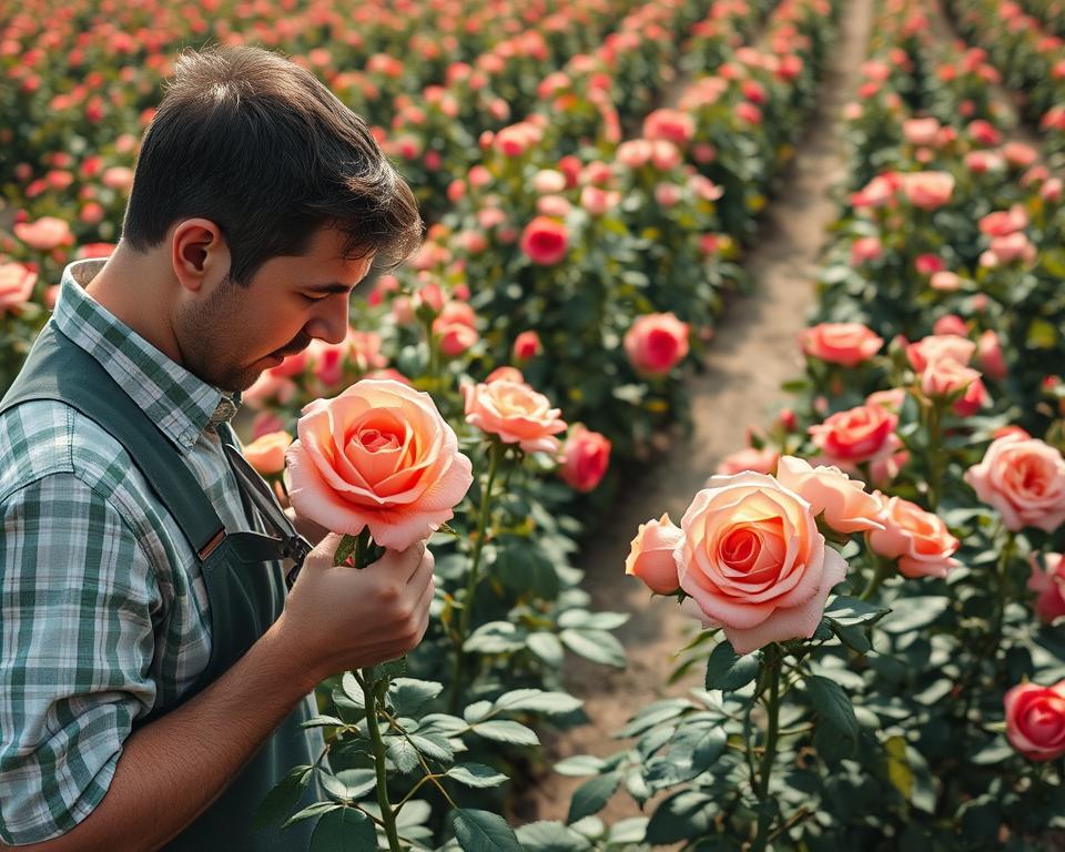 Rosenschnitt Fehler vermeiden