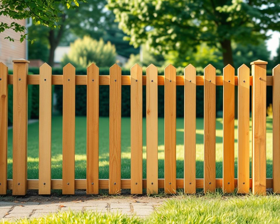 Zaunhöhe Rechtliche Bestimmungen