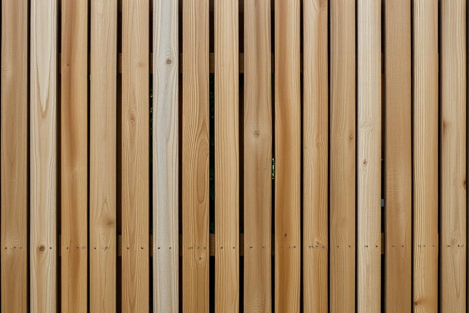 Blickdichter Zaun zum Nachbarn: Tipps für die Installation