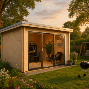 Fjordholz Gartenhaus Modell Mia 28 C Unkategorisiert online kaufen