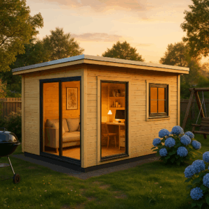 Fjordholz Gartenhaus Modell Mia 28 D Unkategorisiert online kaufen