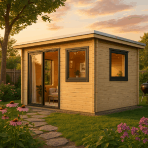 Fjordholz Gartenhaus Modell Mia 28 E Unkategorisiert online kaufen