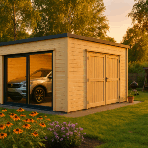 Fjordholz Holzgarage Modell Q-Bic 34 B Unkategorisiert online kaufen Fjordholz Holzgarage Modell Q-Bic 34 B Unkategorisiert online kaufen