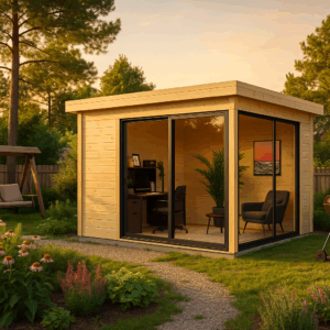 Fjordholz Gartenhaus Modell Mia 28 C Unkategorisiert online kaufen