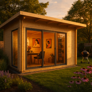 Fjordholz Gartenhaus Modell Starla 44 A Unkategorisiert online kaufen