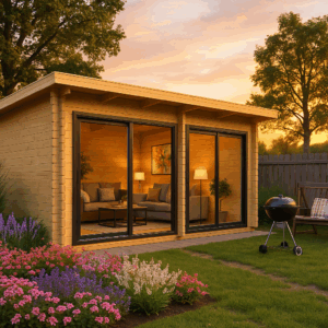 Fjordholz Gartenhaus Modell Starla 70 D Premium Unkategorisiert online kaufen Fjordholz Gartenhaus Modell Starla 70 D Premium Unkategorisiert online kaufen