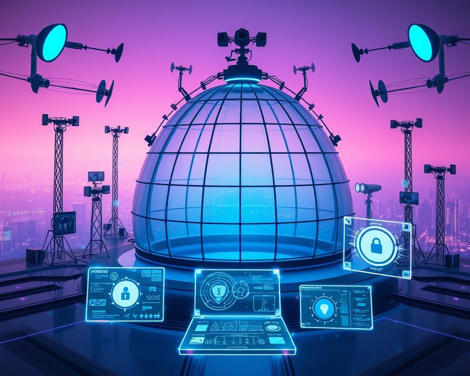 Privatsphäre Schutz Technologien